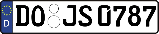 DO-JS0787