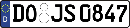 DO-JS0847