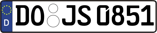 DO-JS0851