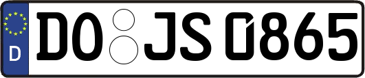 DO-JS0865