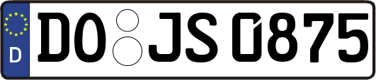 DO-JS0875