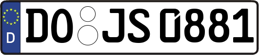 DO-JS0881