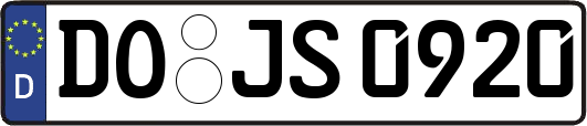 DO-JS0920