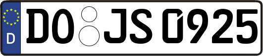 DO-JS0925