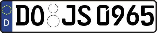 DO-JS0965
