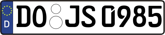 DO-JS0985