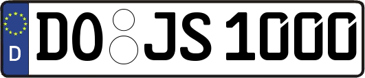 DO-JS1000
