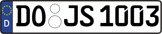 DO-JS1003
