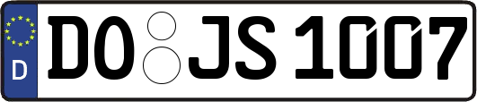 DO-JS1007