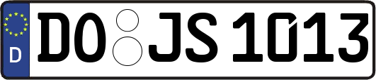 DO-JS1013