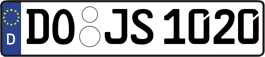 DO-JS1020