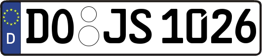 DO-JS1026