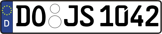 DO-JS1042