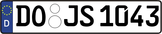 DO-JS1043