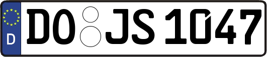 DO-JS1047