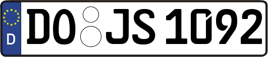 DO-JS1092