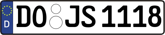 DO-JS1118