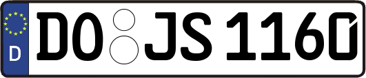 DO-JS1160