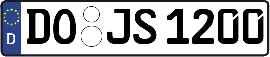 DO-JS1200