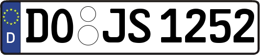 DO-JS1252