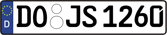 DO-JS1260