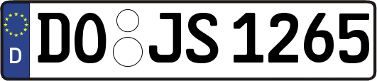DO-JS1265