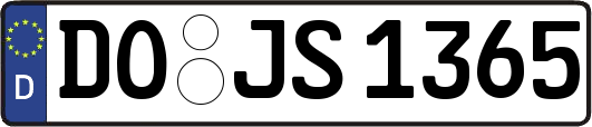 DO-JS1365