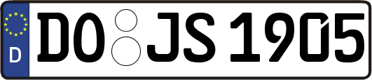 DO-JS1905
