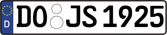 DO-JS1925