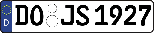 DO-JS1927