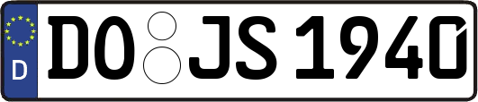 DO-JS1940
