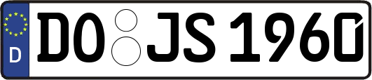 DO-JS1960