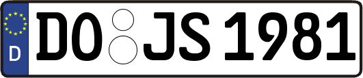 DO-JS1981