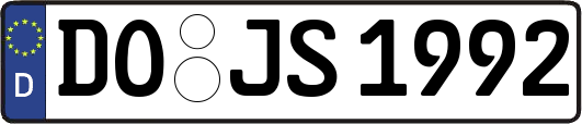 DO-JS1992