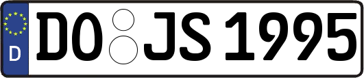 DO-JS1995