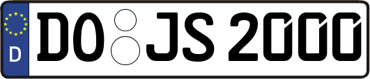 DO-JS2000