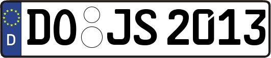 DO-JS2013