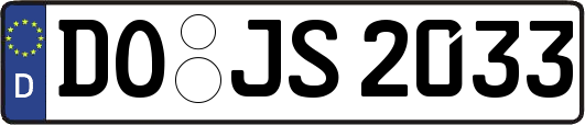 DO-JS2033