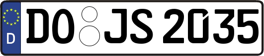 DO-JS2035