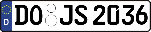 DO-JS2036