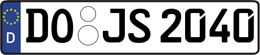 DO-JS2040