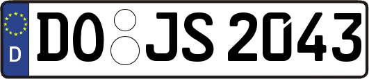 DO-JS2043
