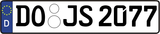 DO-JS2077