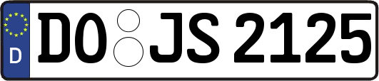 DO-JS2125
