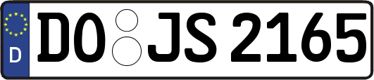 DO-JS2165