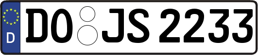 DO-JS2233