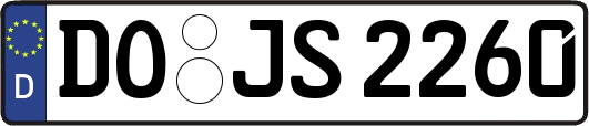 DO-JS2260