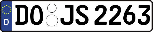 DO-JS2263