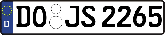 DO-JS2265