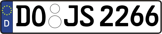 DO-JS2266